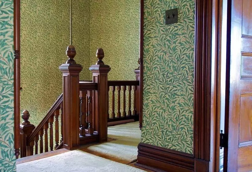 Hotelli Fordham House