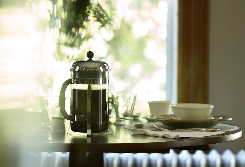 בית מלון כפרי Fordham House