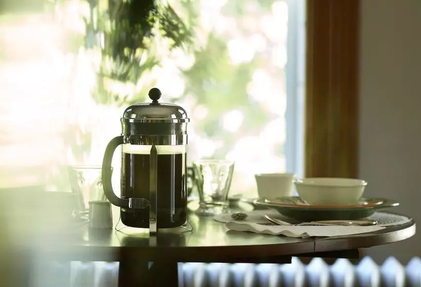 Hotelli Fordham House