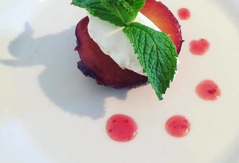 בית מלון כפרי Fordham House