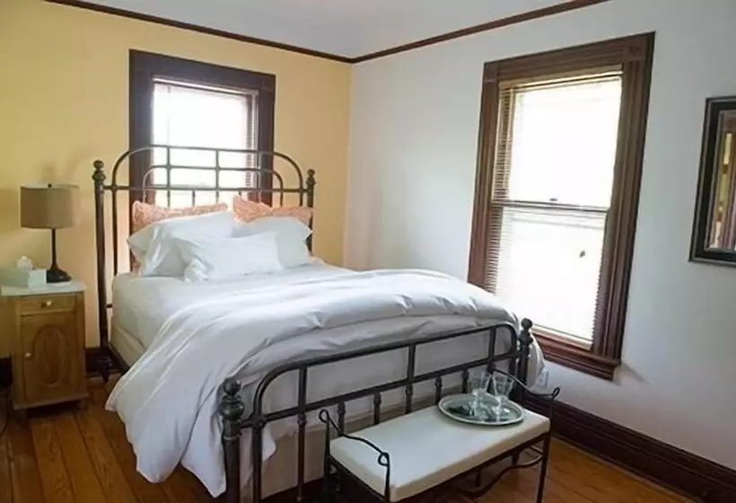 Hotelli Fordham House