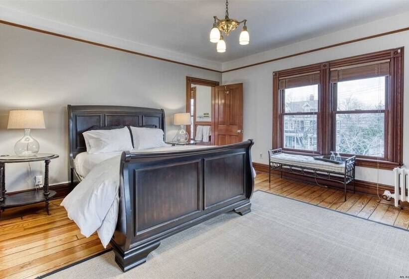 בית מלון כפרי Fordham House