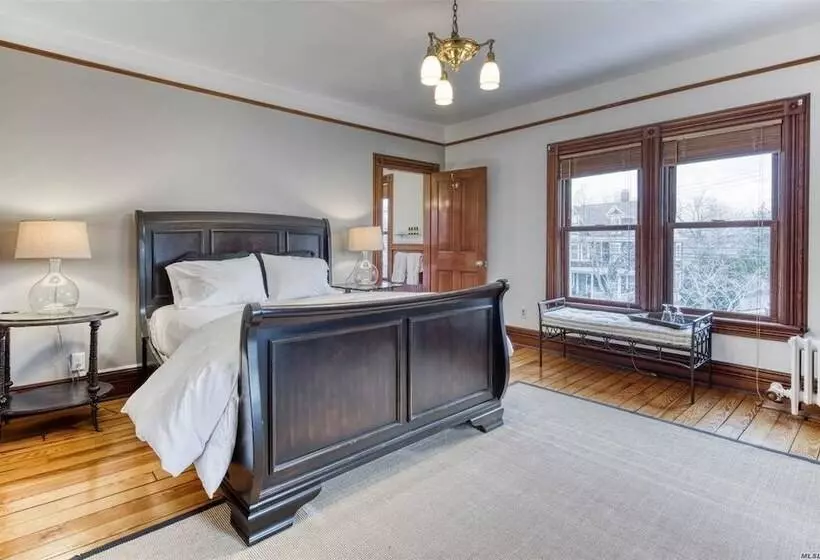 Hotelli Fordham House