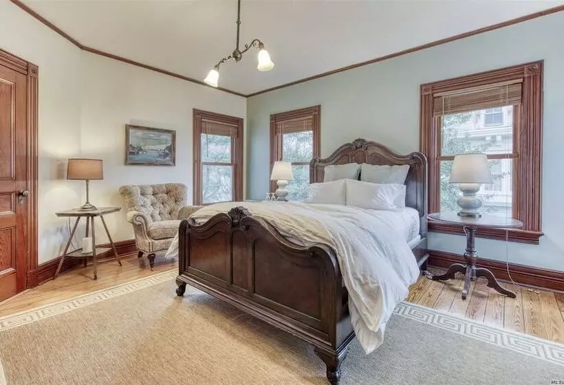 Hotelli Fordham House