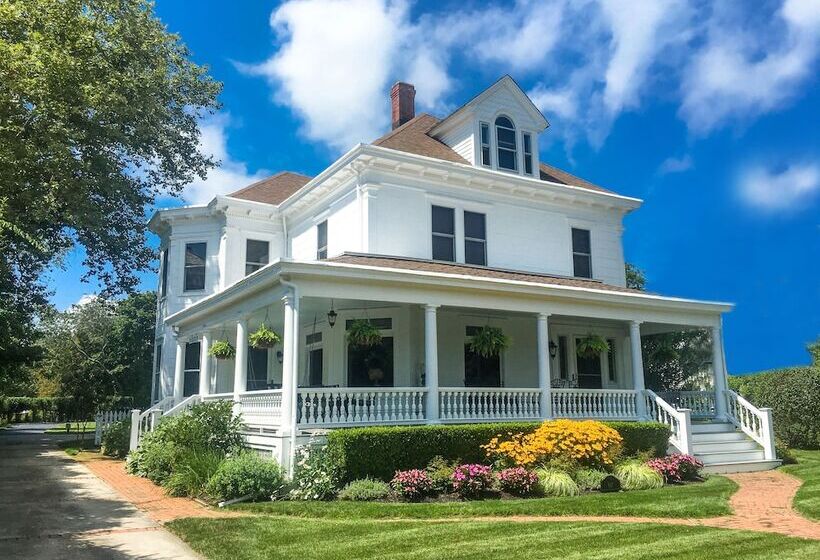 בית מלון כפרי Fordham House