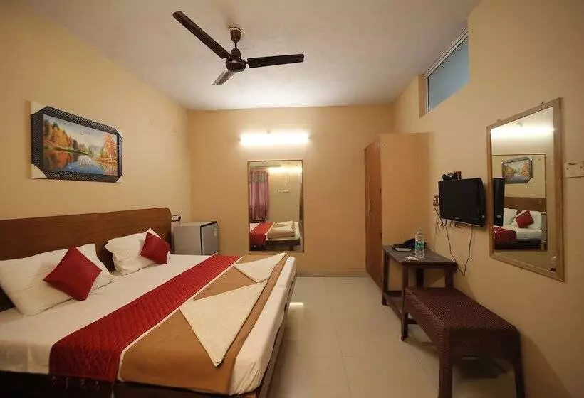 Hotelli Nataraja Residency