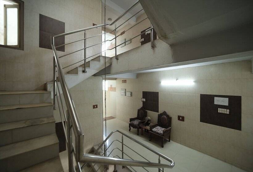 Hotel Nataraja Residency