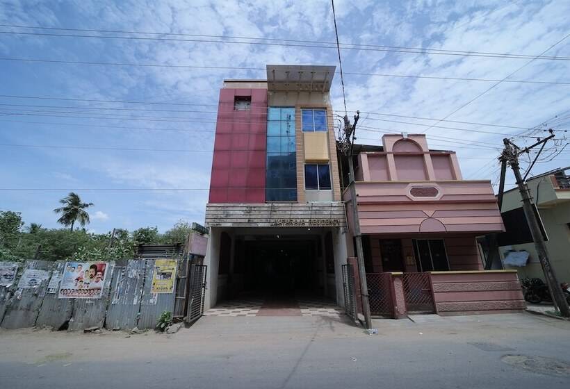 Hotel Nataraja Residency