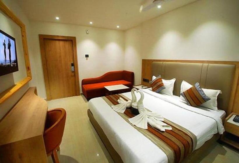 Fabhotel Prime Surya