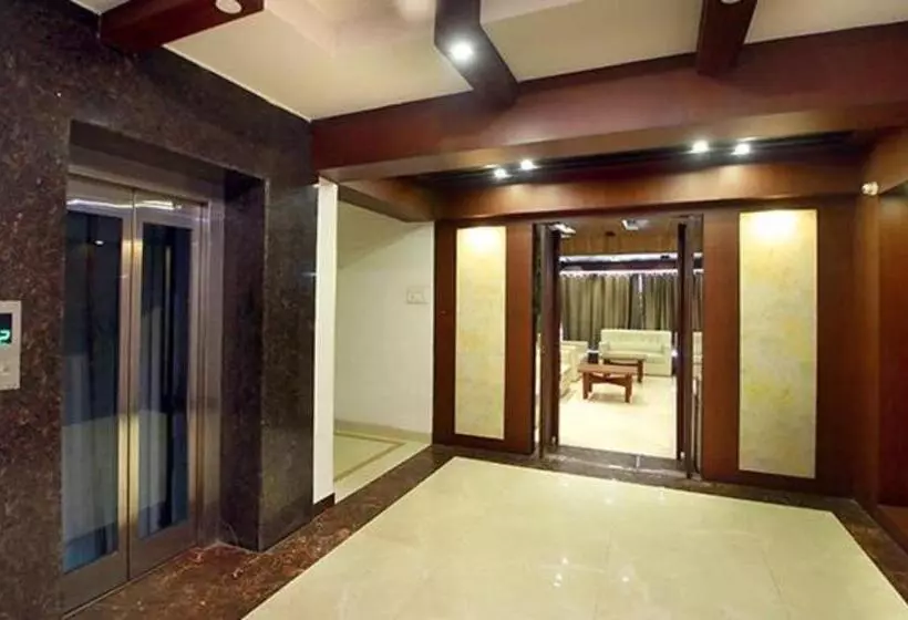 Fabhotel Prime Surya