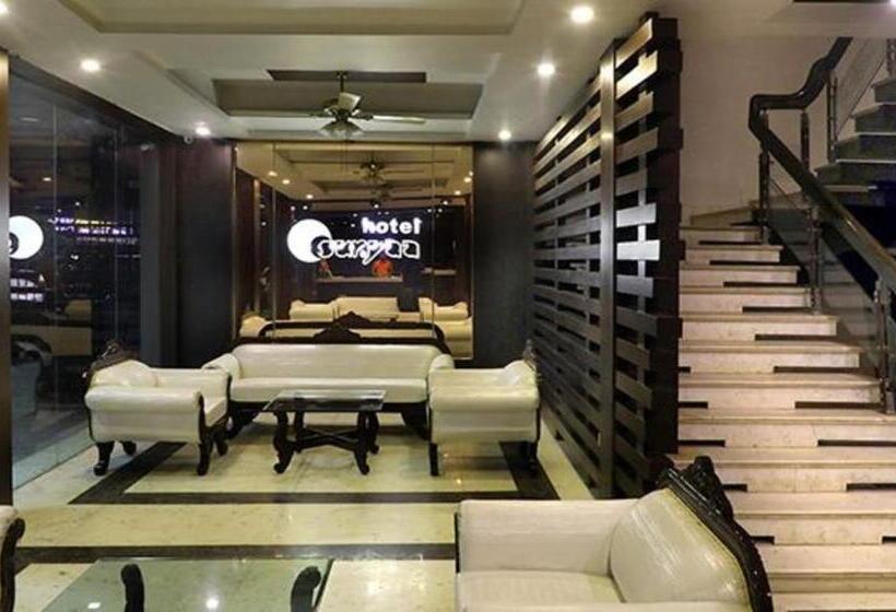 Fabhotel Prime Surya