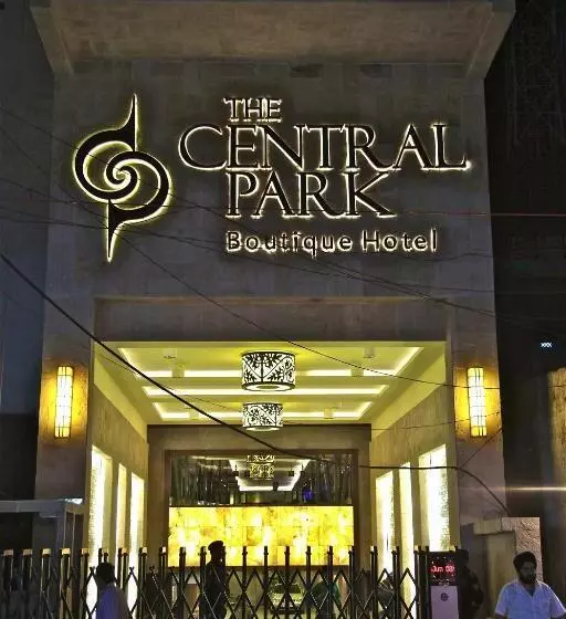 ホテル The Central Park