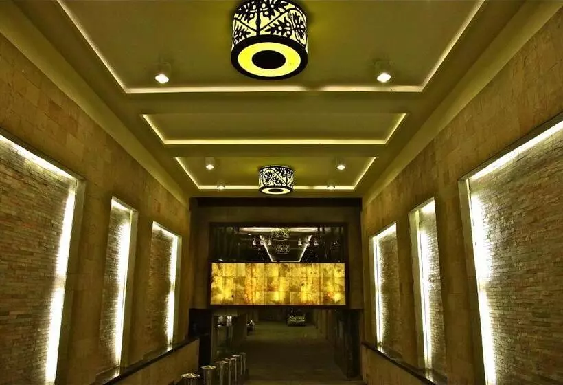 ホテル The Central Park