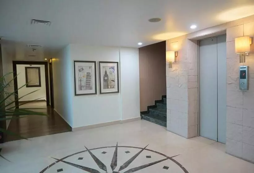 ホテル The Central Park