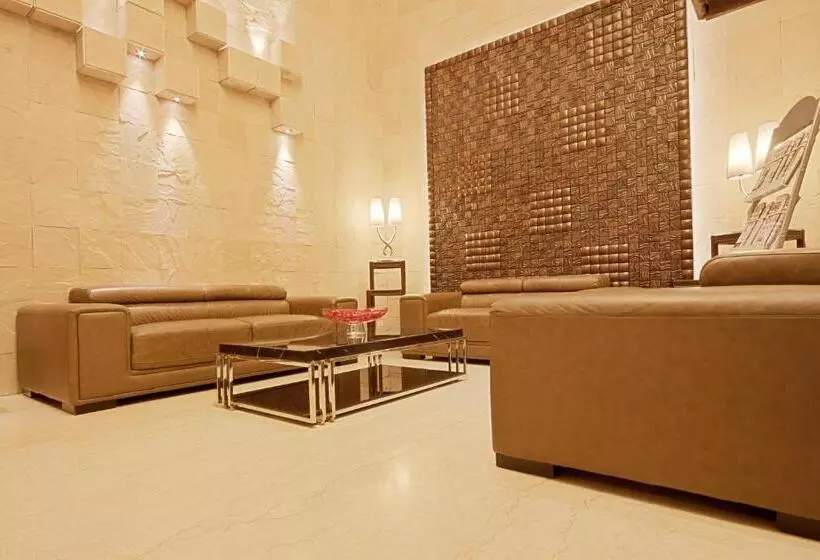 ホテル The Central Park