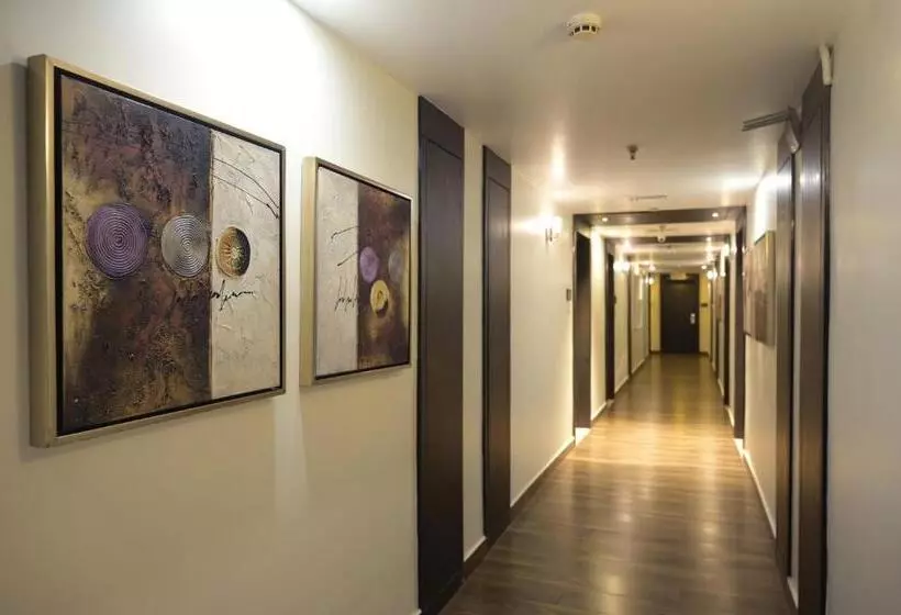 ホテル The Central Park