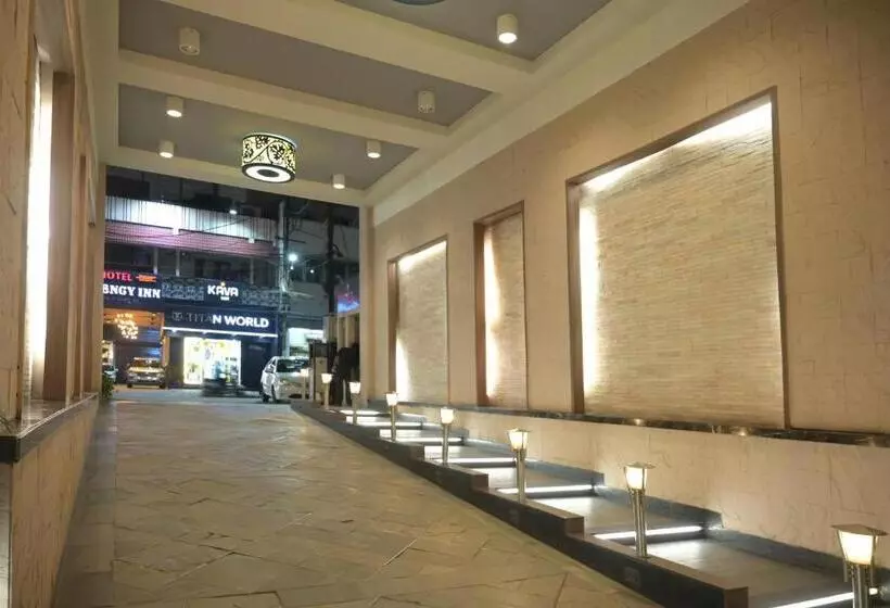 ホテル The Central Park