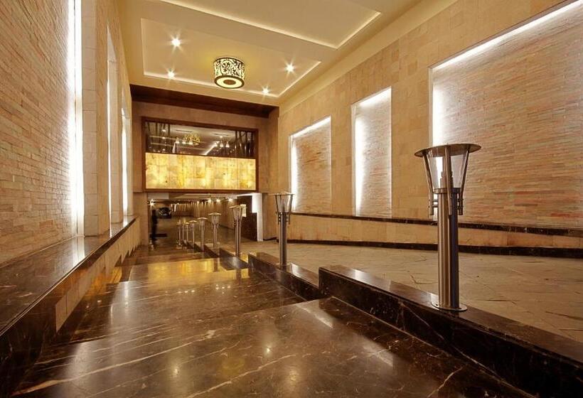 فندق The Central Park