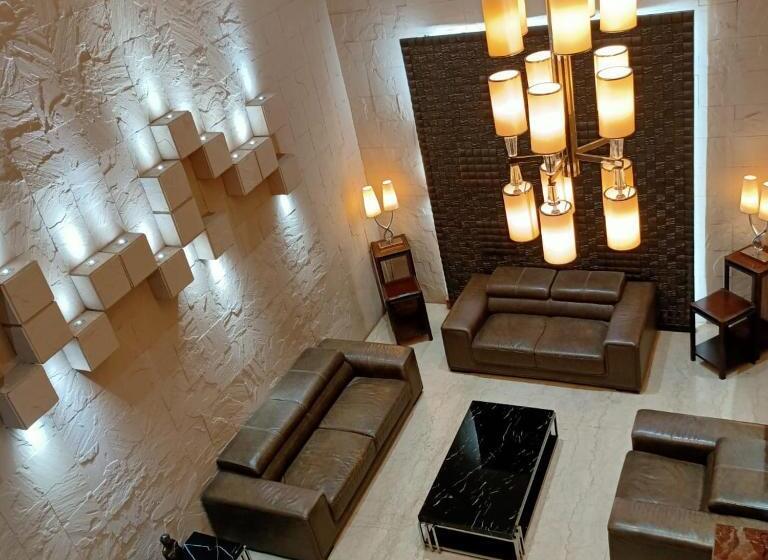 فندق The Central Park