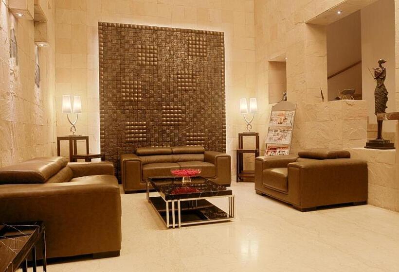 فندق The Central Park