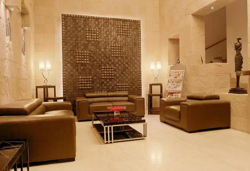 ホテル The Central Park