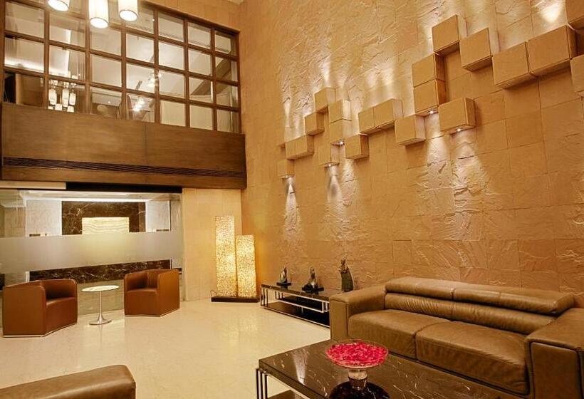 فندق The Central Park