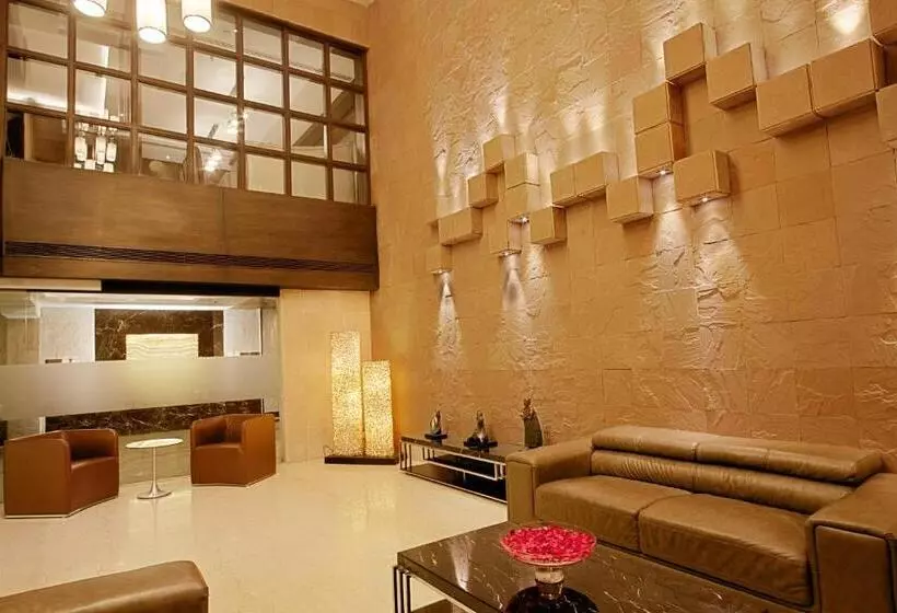 ホテル The Central Park