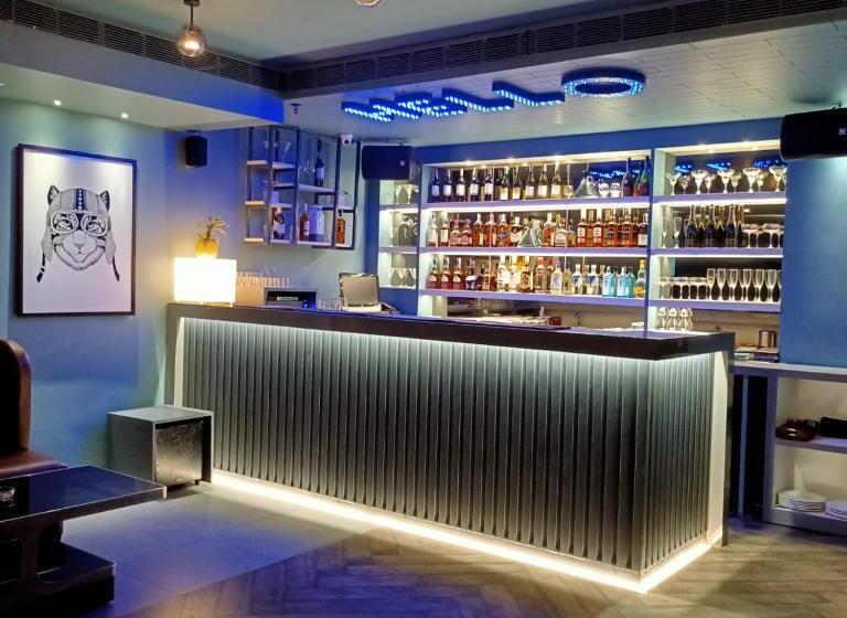 فندق The Central Park