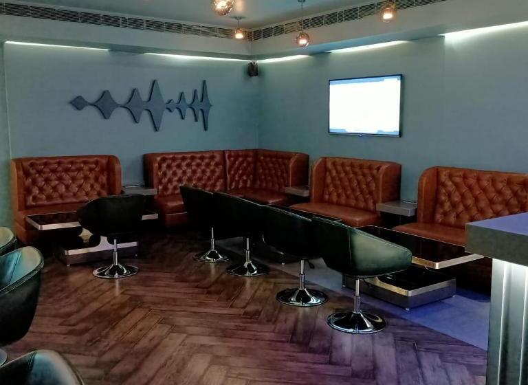 فندق The Central Park