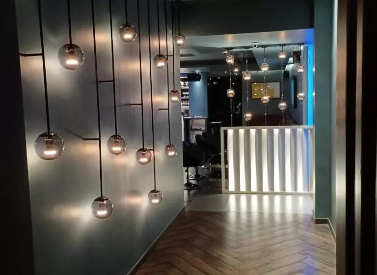 ホテル The Central Park