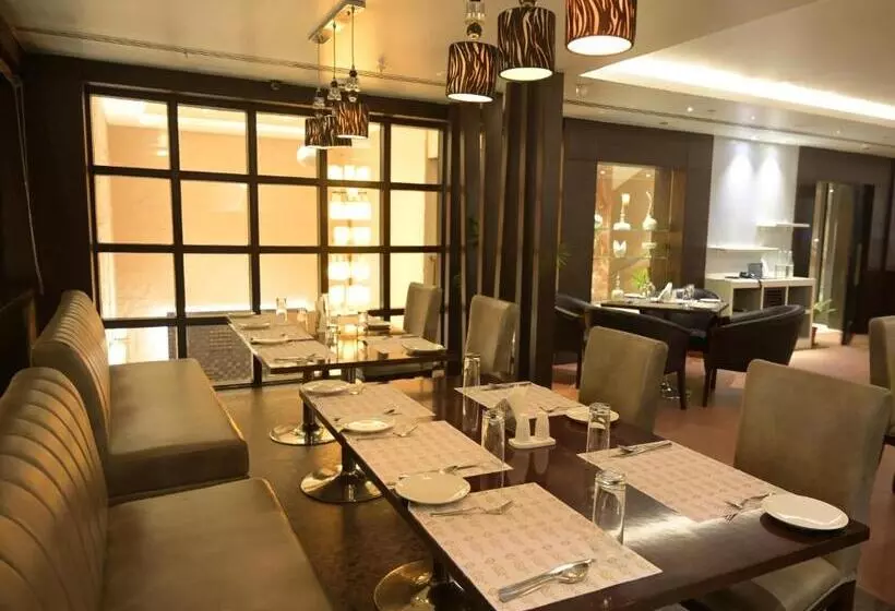 ホテル The Central Park