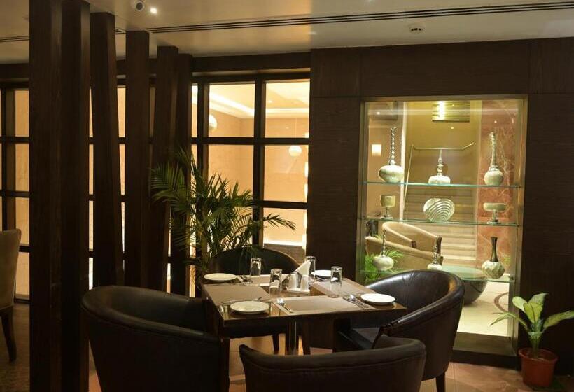 فندق The Central Park