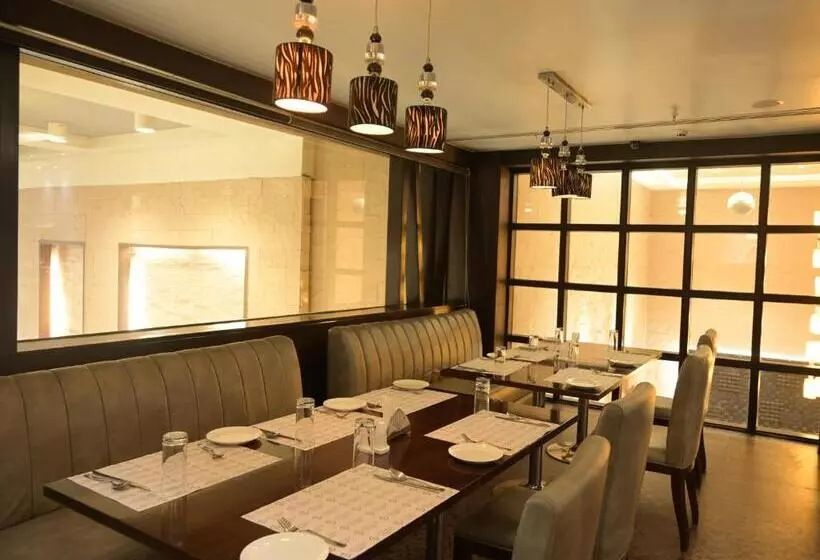 ホテル The Central Park