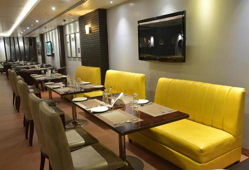 فندق The Central Park