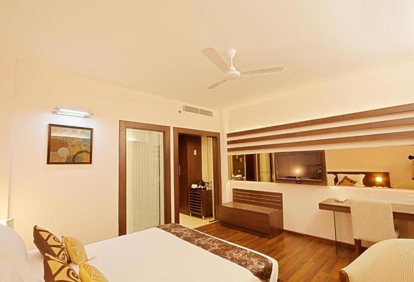 فندق The Central Park