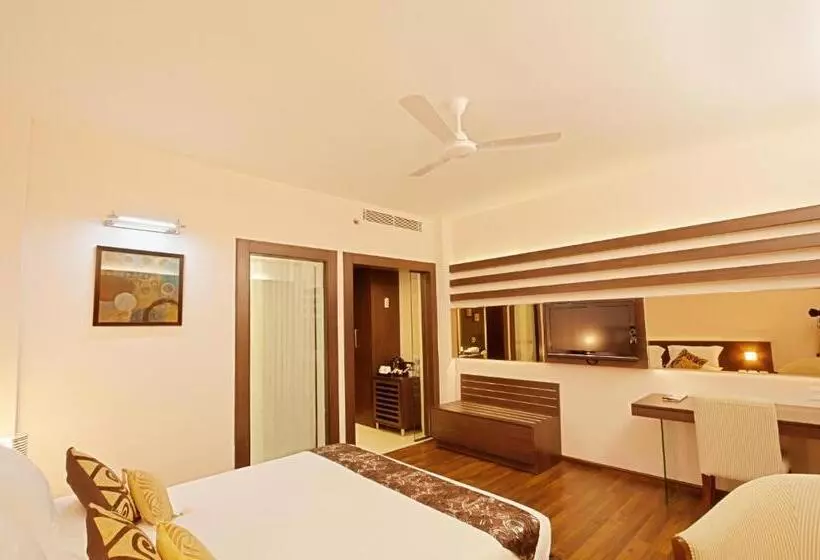 ホテル The Central Park