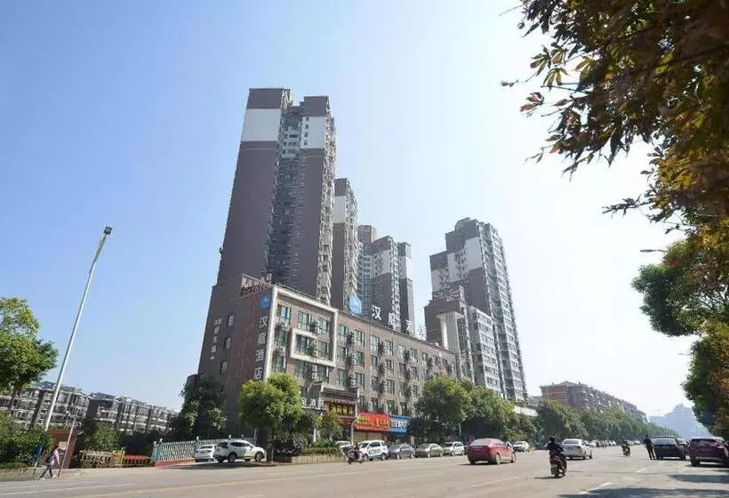 Hanting Hotel Huaihua Medical School