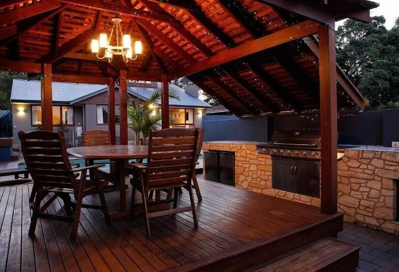 酒店 Waikiki Beach Bed & Breakfast