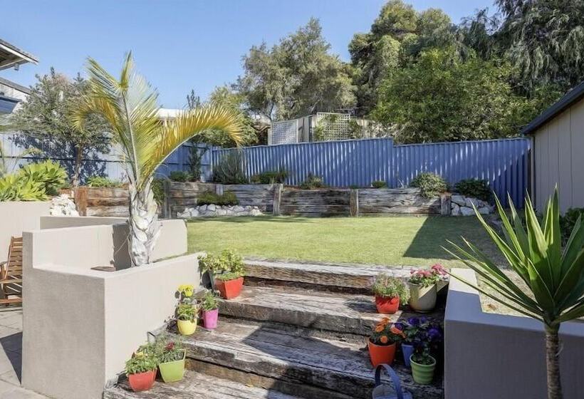 酒店 Waikiki Beach Bed & Breakfast