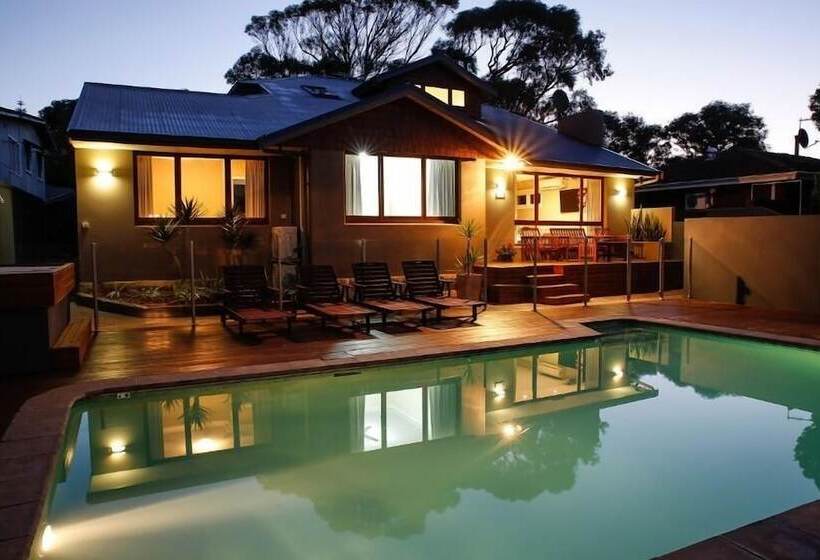 酒店 Waikiki Beach Bed & Breakfast