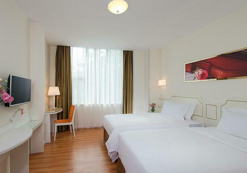 Vienna 3 Best Hotel Shenzhen Shazui Road
