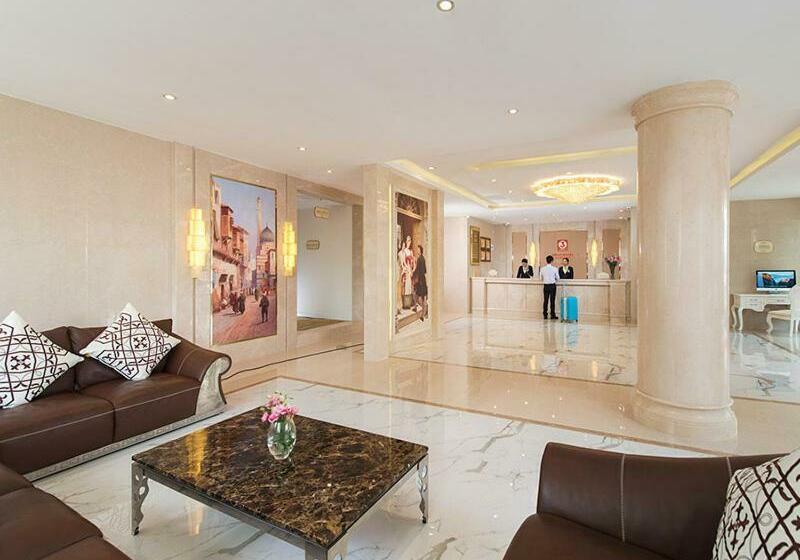 Vienna 3 Best Hotel Shenzhen Shazui Road