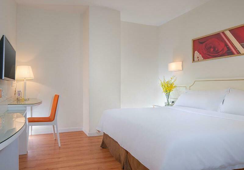 Vienna 3 Best Hotel Shenzhen Shazui Road