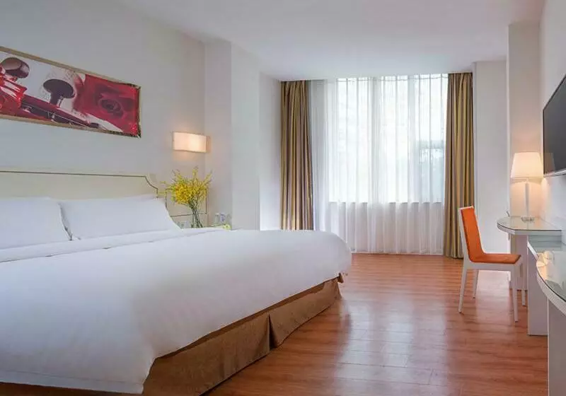 Vienna 3 Best Hotel Shenzhen Shazui Road