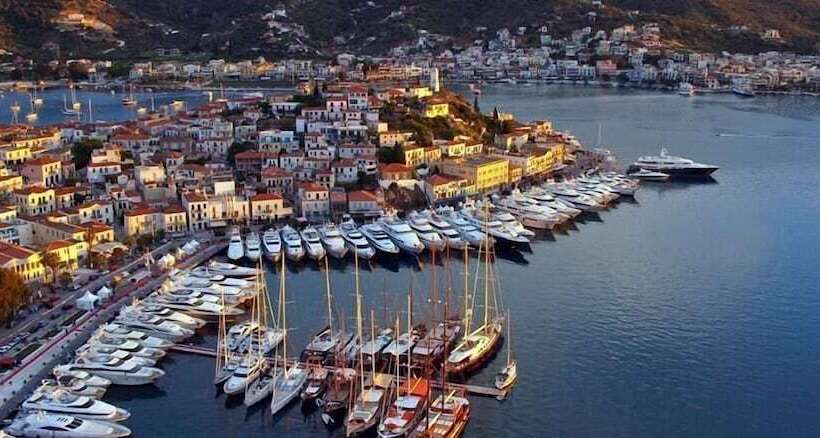 هتل Arcadia Suites & Spa