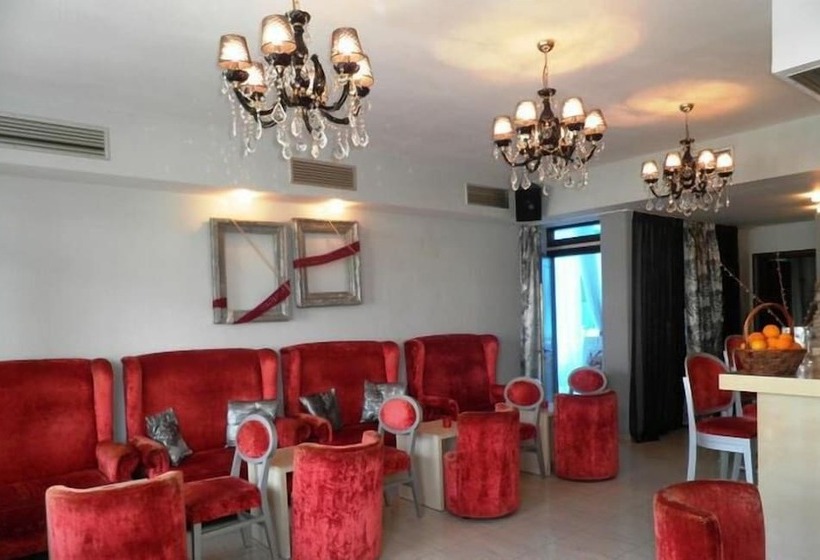 هتل Arcadia Suites & Spa