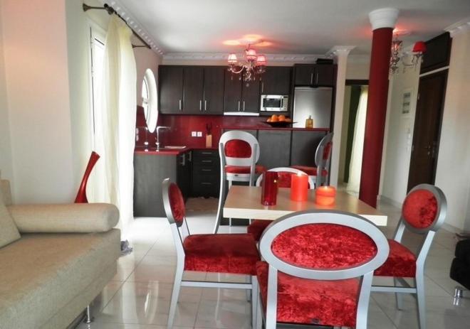 هتل Arcadia Suites & Spa