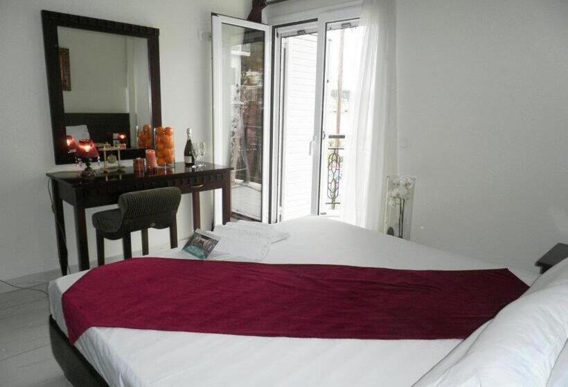 هتل Arcadia Suites & Spa