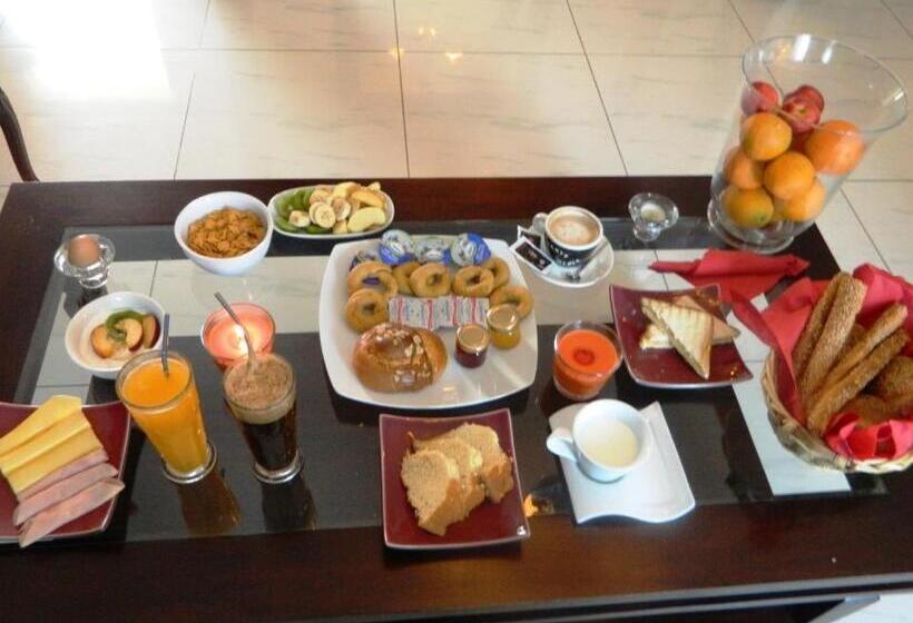 هتل Arcadia Suites & Spa