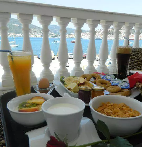 هتل Arcadia Suites & Spa